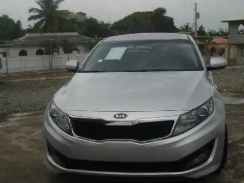 Kia K-5  2011