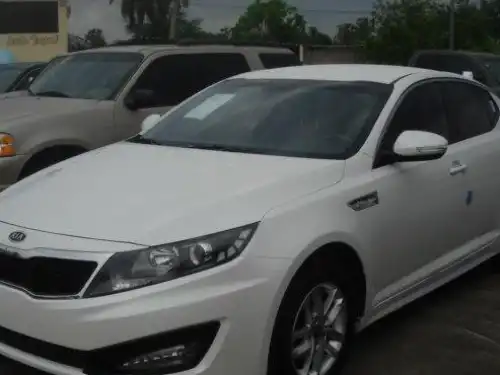 Kia K-5  2011