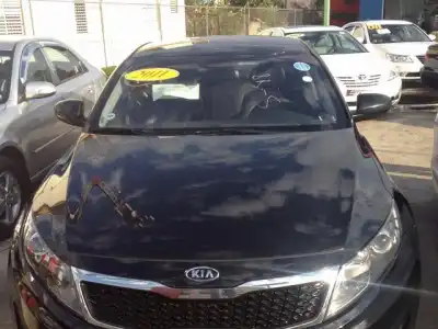 Kia K-5  2011