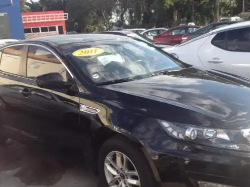 Kia K-5  2011