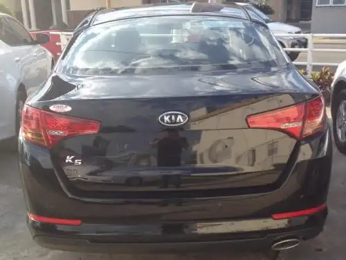 Kia K-5  2011