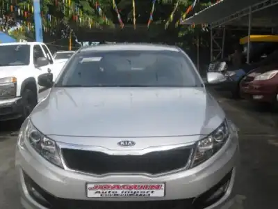 Kia K-5  2011