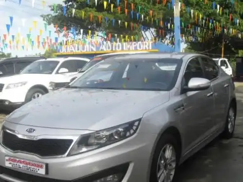 Kia K-5  2011