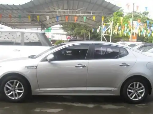Kia K-5  2011