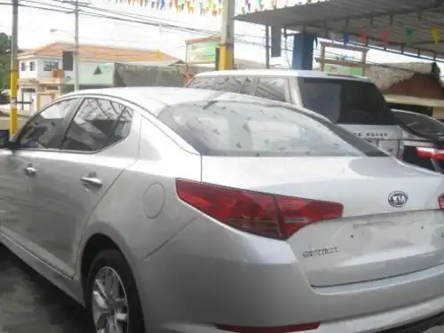 Kia K-5  2011