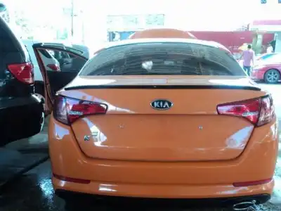 Kia K-5  2011