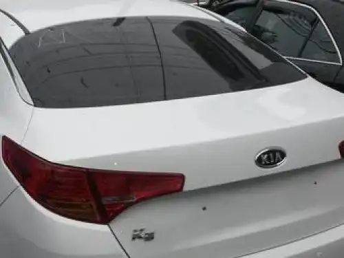 Kia K-5  2012