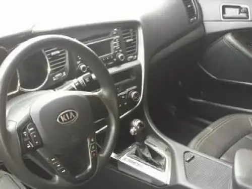 Kia K-5  2012