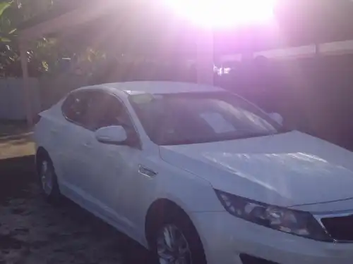 Kia K-5  2012