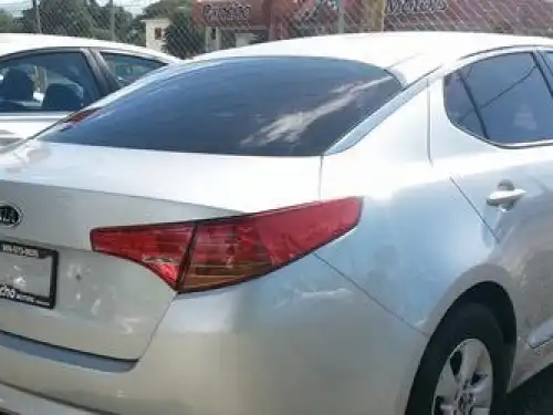 Kia K-5  2012
