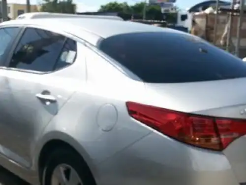 Kia K-5  2012