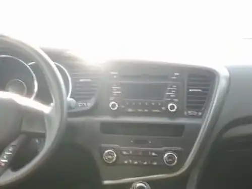 Kia K-5  2012