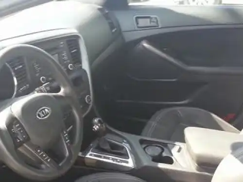 Kia K-5  2012