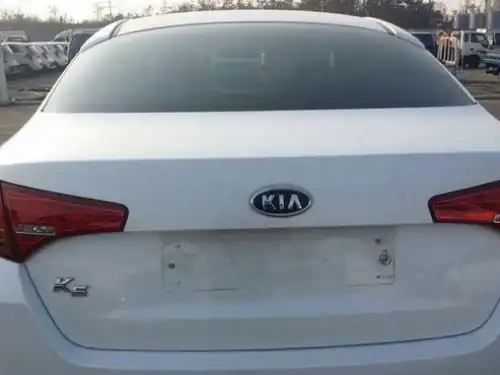 Kia K-5  2012