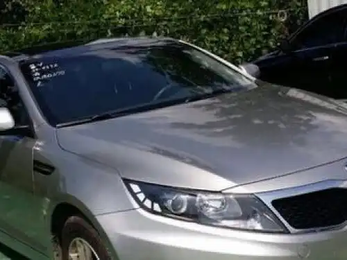 Kia K-5  2012