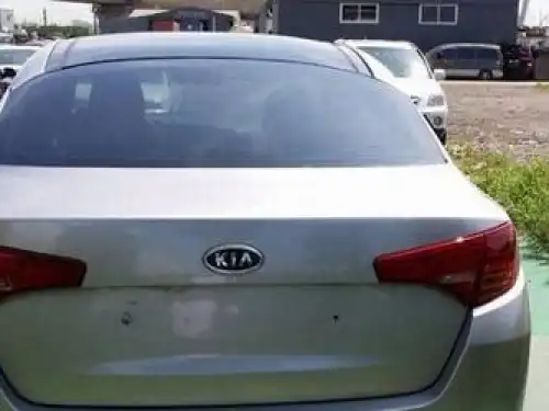 Kia K-5  2012