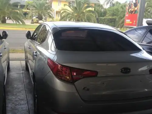 Kia K-5  2012