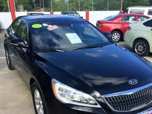 Kia K-7  2011