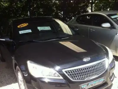 Kia K-7  2011