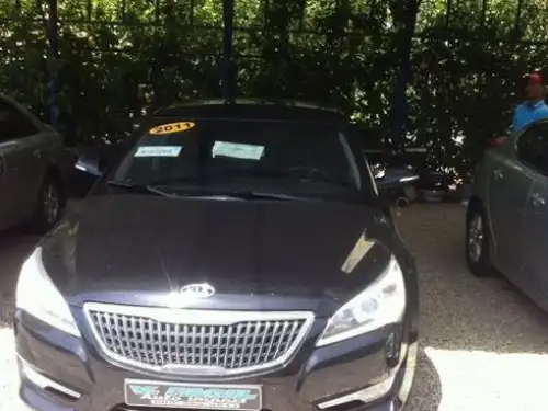 Kia K-7  2011