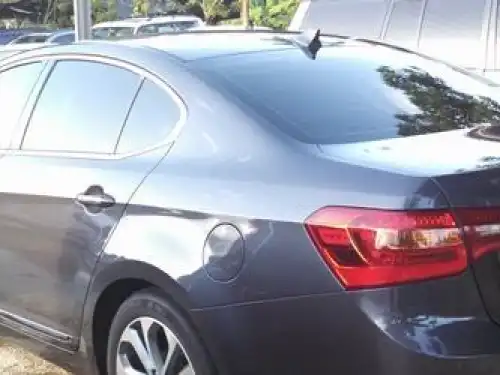Kia K-7  2011