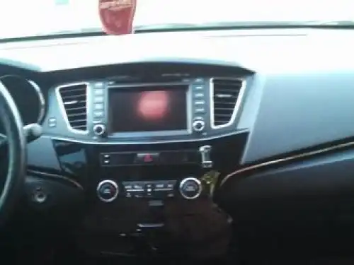 Kia K-7  2011
