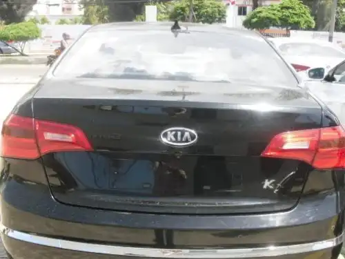 Kia K-7  2011