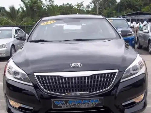 Kia K-7  2011
