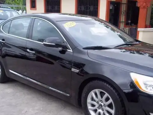 Kia K-7  2011