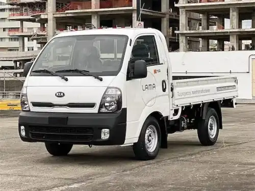 Kia K2700 2022