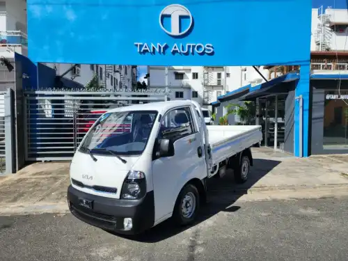 Kia K2700 2023