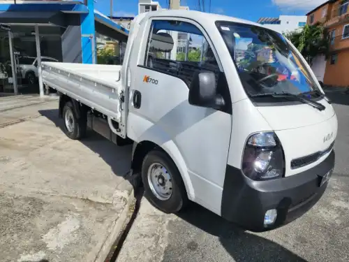Kia K2700 2023