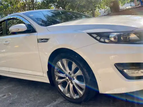 Kia K5 2013