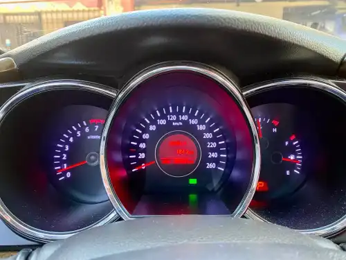 Kia K5 2013