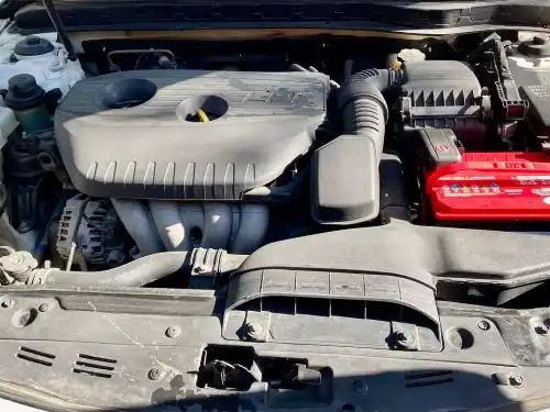 Kia K5 2013