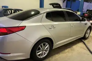 Kia K5 2013