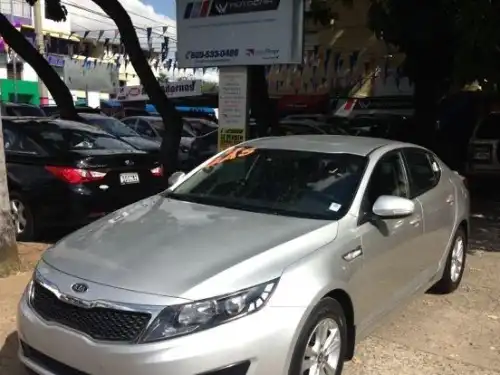 Kia K52011