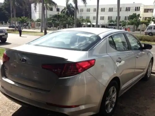 Kia K52011