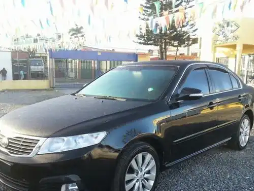 Kia Lotze  2009