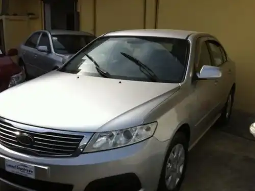 Kia Lotze  2009