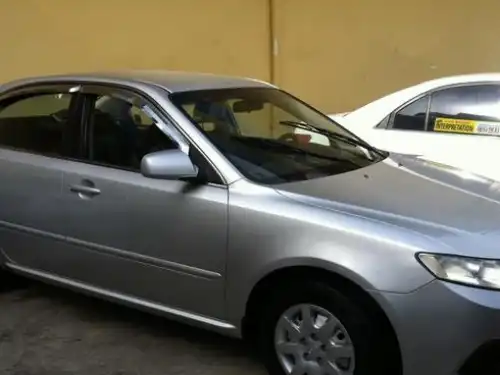 Kia Lotze  2009