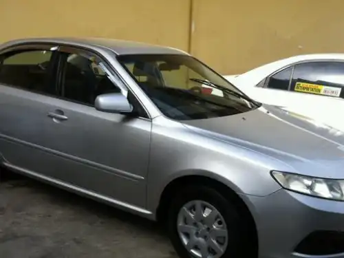 Kia Lotze  2009