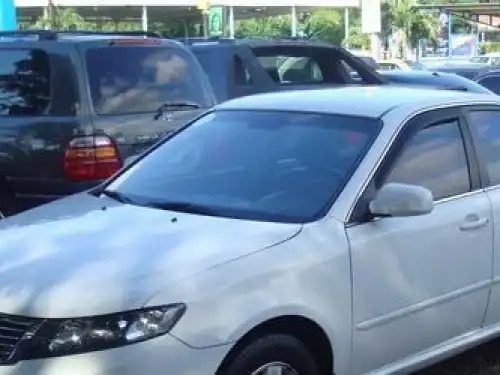 Kia Lotze  2009