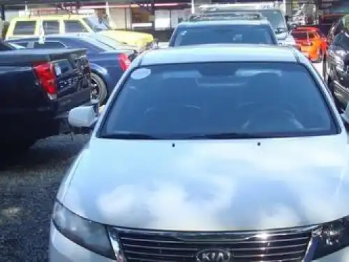 Kia Lotze  2009