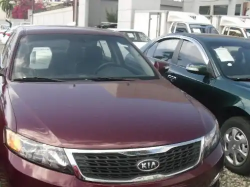 Kia Lotze  2009