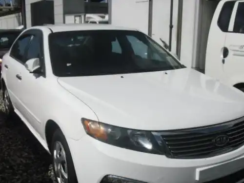 Kia Lotze  2009