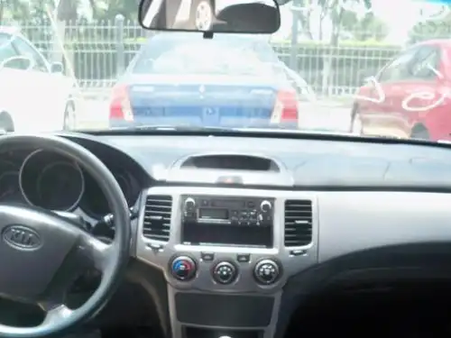 Kia Lotze  2009