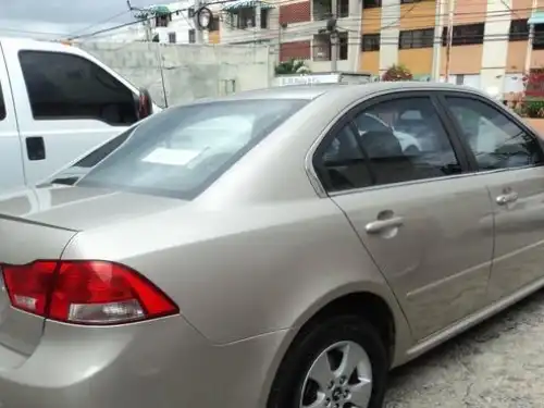 Kia Lotze  2009