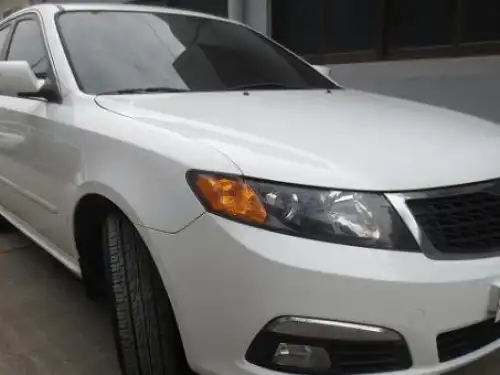 Kia Lotze  2010