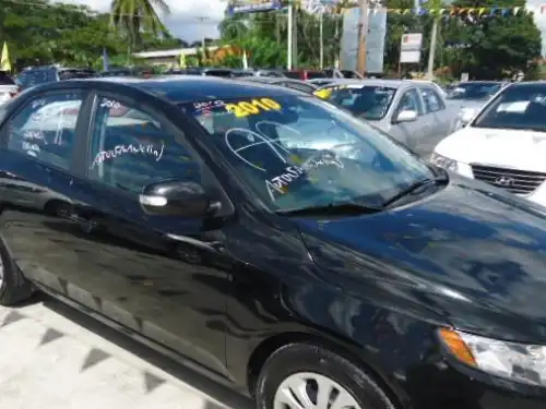 Kia Lotze  2010